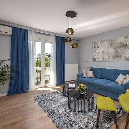 Blue Allure Apartment Rijeka Exteriör bild
