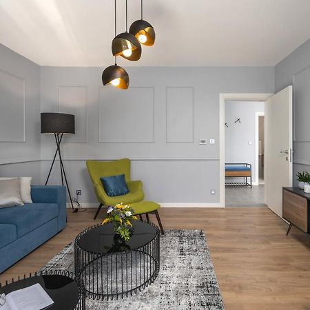 Blue Allure Apartment Rijeka Exteriör bild
