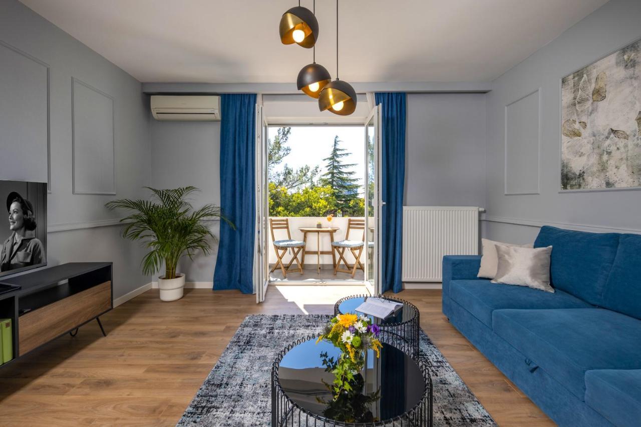 Blue Allure Apartment Rijeka Exteriör bild