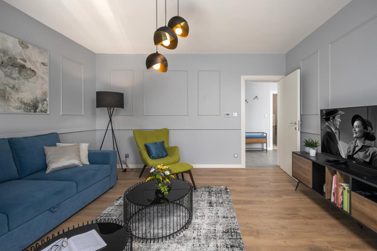 Blue Allure Apartment Rijeka Exteriör bild