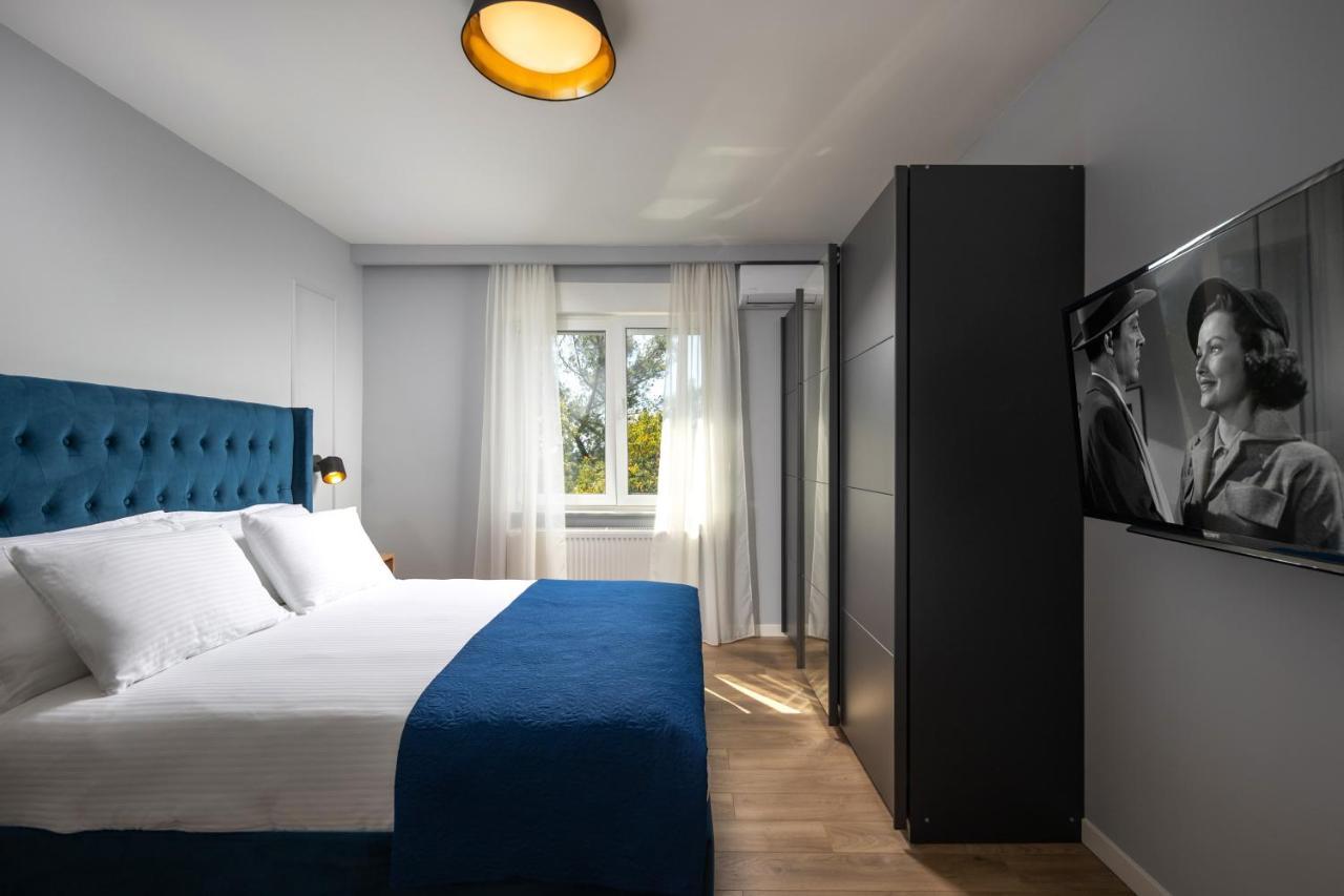 Blue Allure Apartment Rijeka Exteriör bild