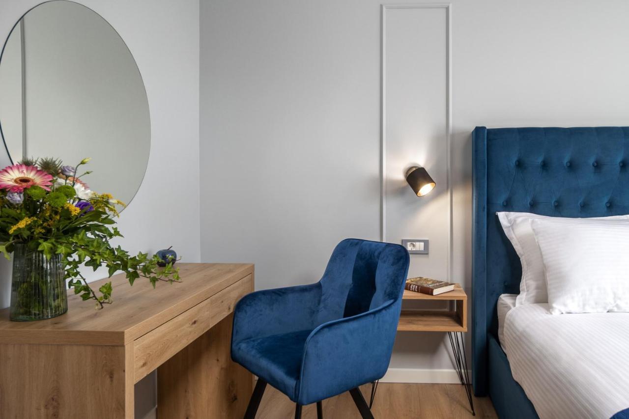 Blue Allure Apartment Rijeka Exteriör bild
