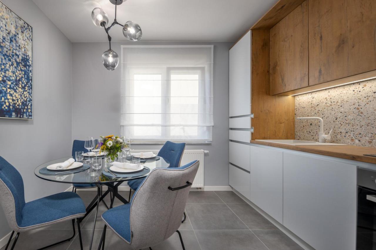 Blue Allure Apartment Rijeka Exteriör bild