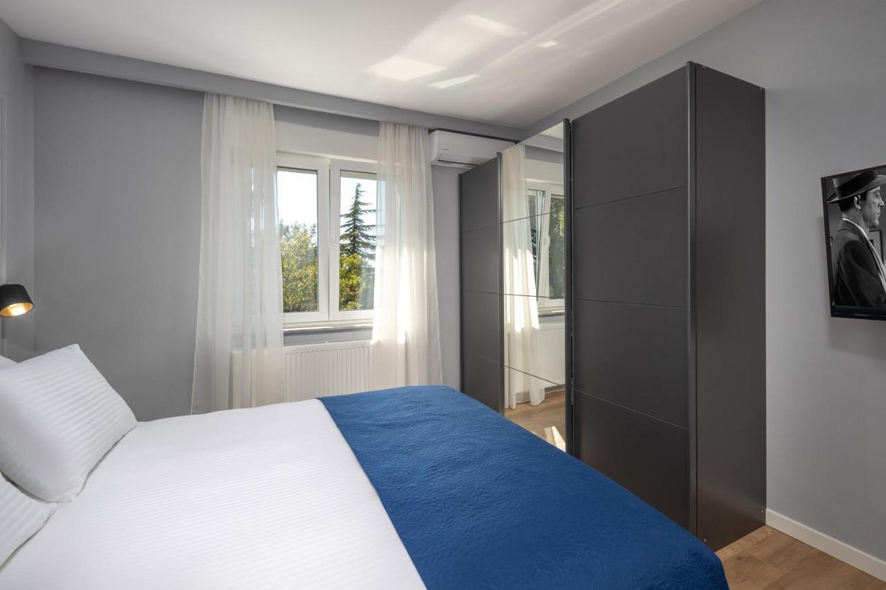 Blue Allure Apartment Rijeka Exteriör bild