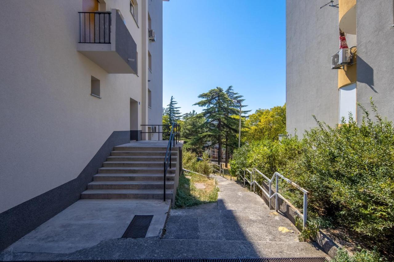 Blue Allure Apartment Rijeka Exteriör bild