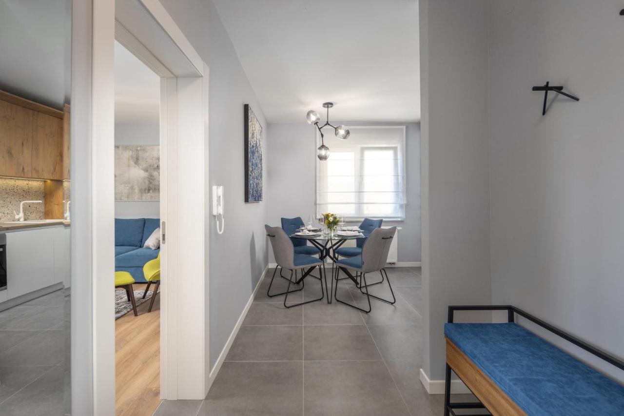 Blue Allure Apartment Rijeka Exteriör bild