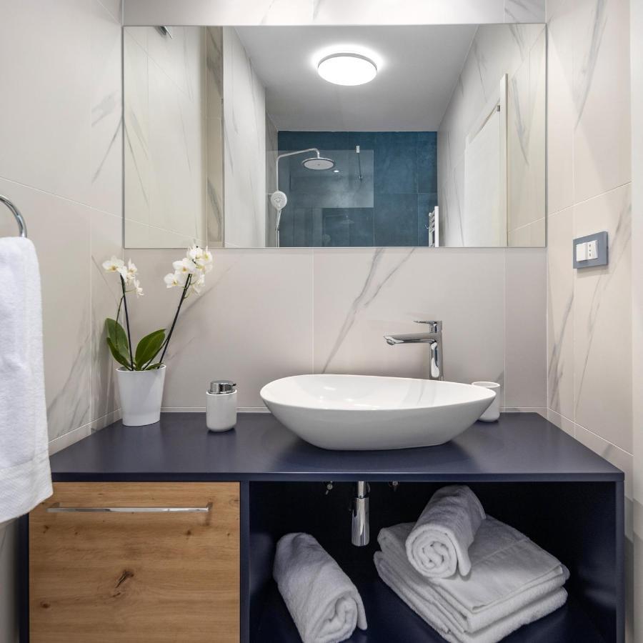 Blue Allure Apartment Rijeka Exteriör bild