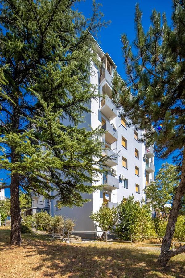 Blue Allure Apartment Rijeka Exteriör bild